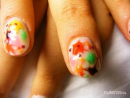 Best Nails - pöttyös2