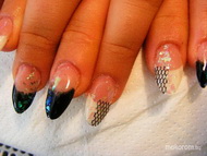 Best Nails - hálós