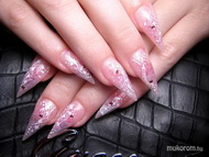 kagylós picurka körömágyra