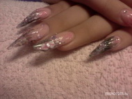Best Nails - kombinált műköröm