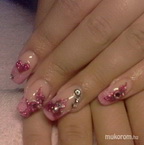Best Nails - kombinált műköröm