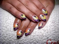 hőre változó zselé