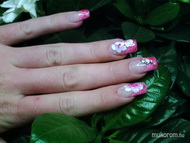 Gabriellámnak már megint Nem fehér francia