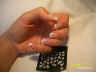 francia zselé saját