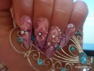 Best Nails - Gel nail pictures