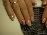 Best Nails - Francia műköröm