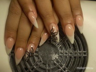 Best Nails - épített zselé