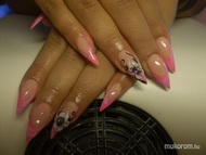 Best Nails - épített zselé