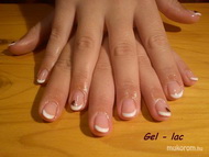 Anett első gel lakkja