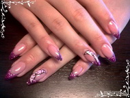 Kockából hegyesedés