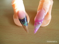 stiletto gyakorlások