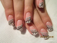 Best Nails - színes zselés