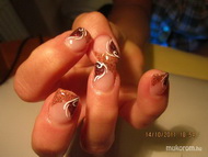 Best Nails - Színes zselés