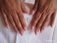 Egyszinű swarovski kövekkel