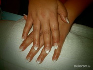 Egyszerű francia kis mintával