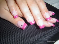 Saját köröm megerősítése zselével