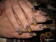 Best Nails - Crystal Nails poszterről