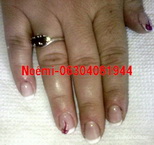 saját köröm erősítése zselével