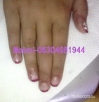 saját köröm erősítése zselével