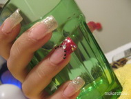 Arany piros váltott