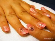 Best Nails - rózsaszin világ