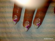 Best Nails - One Move virágok