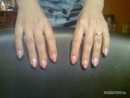 Saját köröm megerősítés