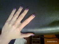 Saját köröm megerősítés 1