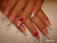 Best Nails - aquarell