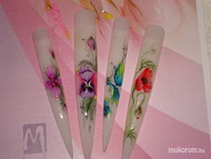 Best Nails - aquarell