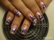 Best Nails - épített zselé