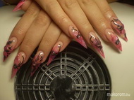 Best Nails - épített zselé