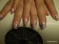 Best Nails - épített zselé