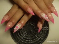 Best Nails - épített zselé