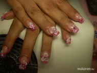 Best Nails - épített zselé