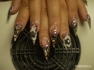 Best Nails - épített zselé