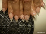 Best Nails - épített zselé