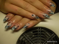 Best Nails - épített zselé