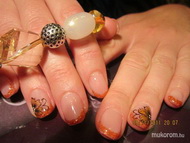 Best Nails - kicsi kerek