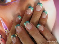 Best Nails - Évi zöldell