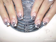 Best Nails - épített zselé