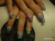 Best Nails - épített zselé