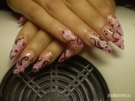 Best Nails - kombinált műköröm