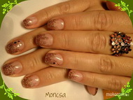 Best Nails - Moncsa munkái