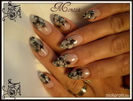 Best Nails - Moncsa munkái