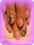 Best Nails - Moncsa munkái