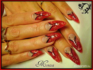 Best Nails - Gel nail pictures