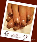 Best Nails - Moncsa munkái
