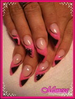 Best Nails - Moncsa munkái