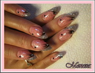 Best Nails - Moncsa munkái